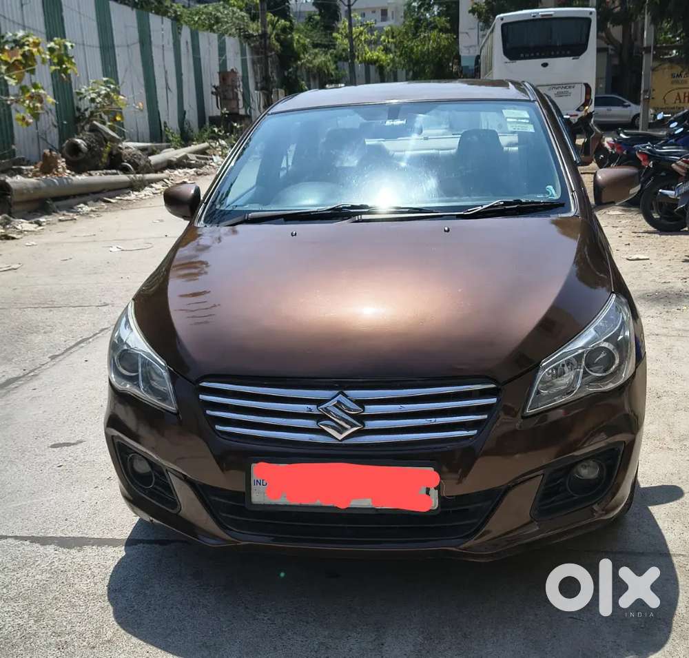 Maruti Suzuki Ciaz 2016 Diesel Well Maintained