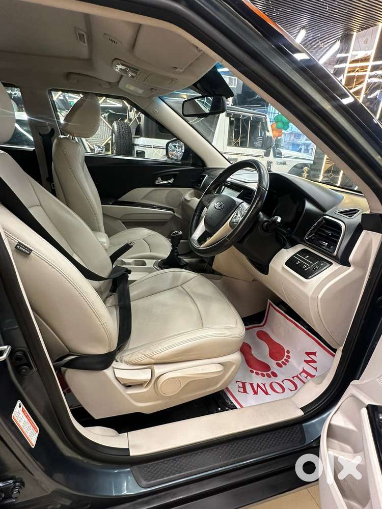 Mahindra Xuv300 W8 Option Diesel, 2019, Diesel