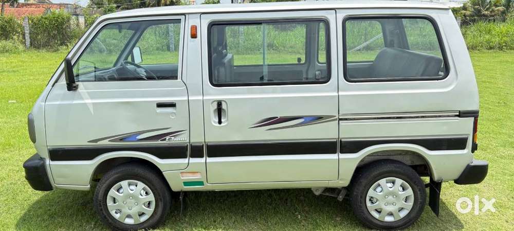 Maruti Suzuki Omni Cng, 2016, Lpg