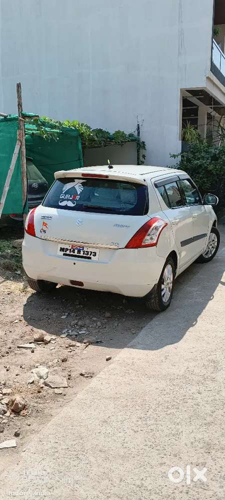 Swift Zdi 2012 Diesel Manual
