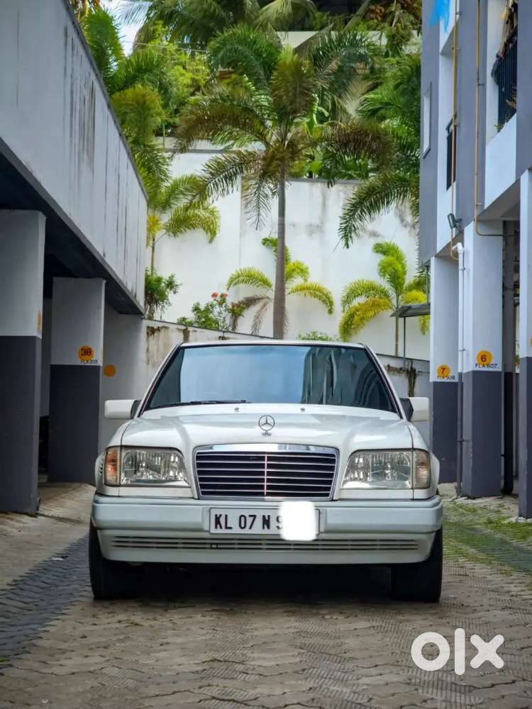 Classic W 124 Clean With Amg Look
