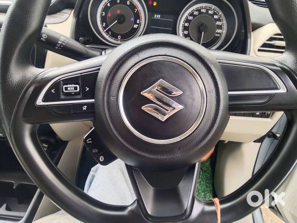 Maruti Suzuki Dzire 1.2 Vxi, 2024, Petrol