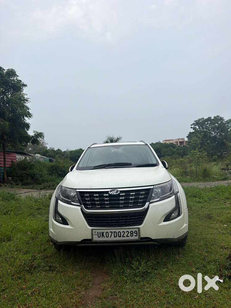 Mahindra Xuv500 Diesel 2018 Model