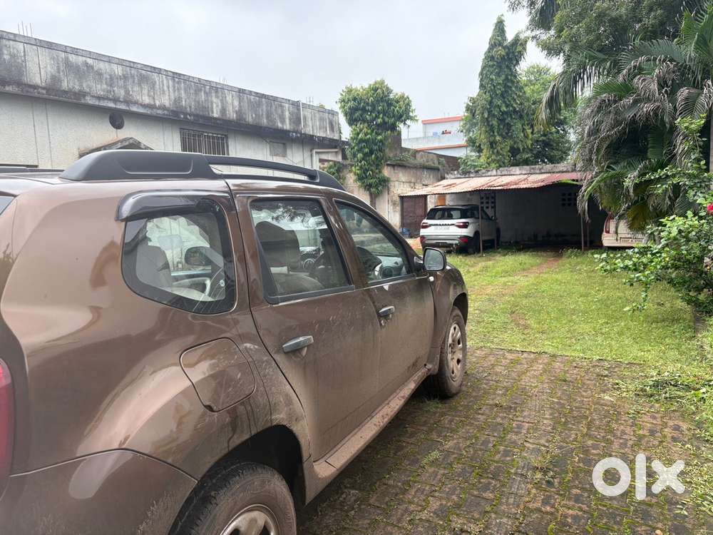 Renault Duster Diesel Good Condition