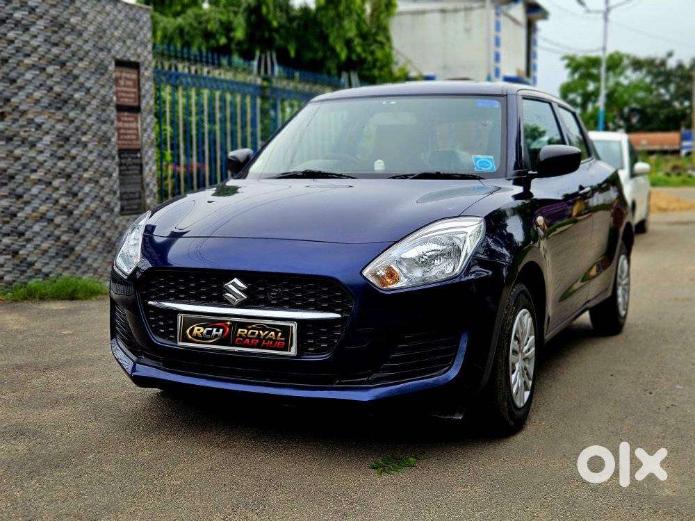 Maruti Suzuki Swift 1.2 Lxi (o), 2022, Petrol