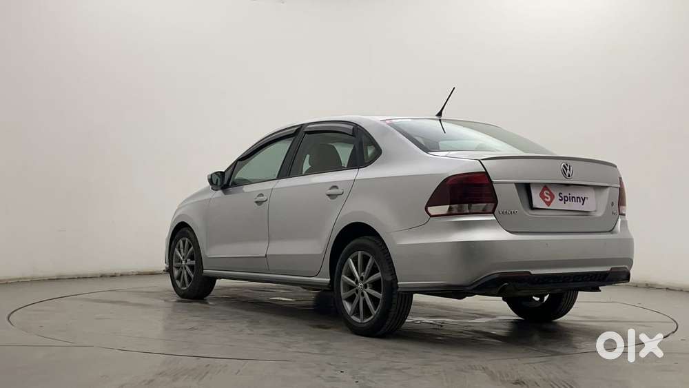 Volkswagen Vento 1.6 Highline, 2021, Petrol