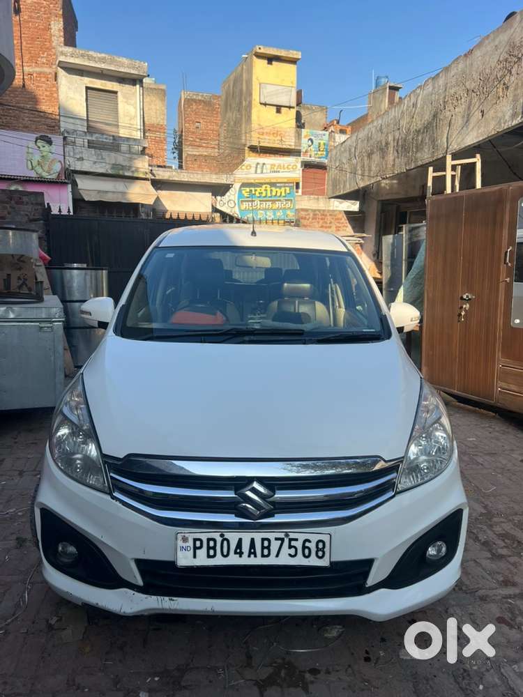 Maruti Suzuki Ertiga 2014 Diesel Well Maintained