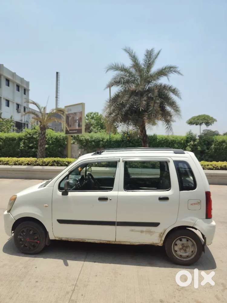 Maruti Suzuki Wagon R 2007 Petrol Well Maintained