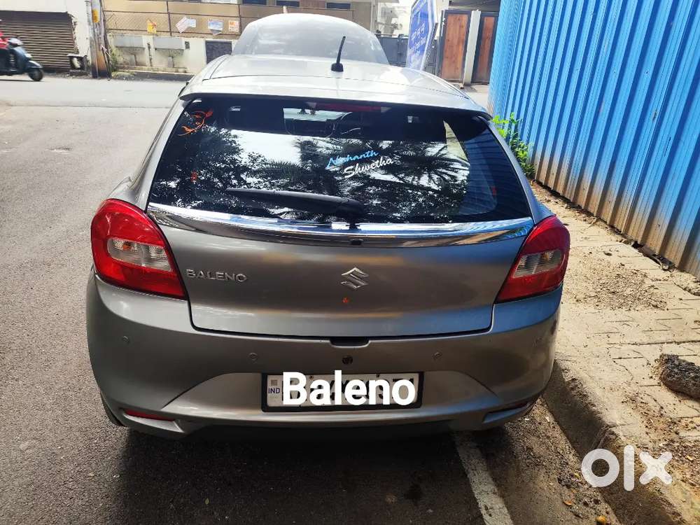 2021 Maruti Baleno Zeta Petrol Manual | 1st Owner | 39485  Km | Excell
