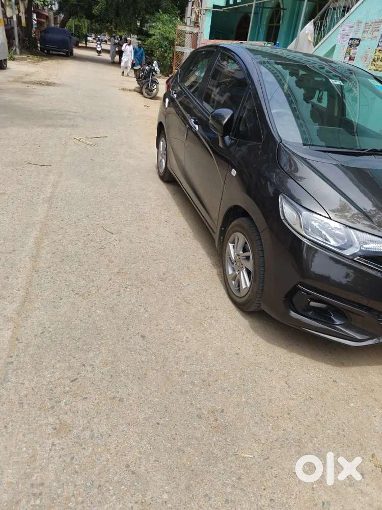 Honda Jazz 2021 Petrol 49000 Km Driven