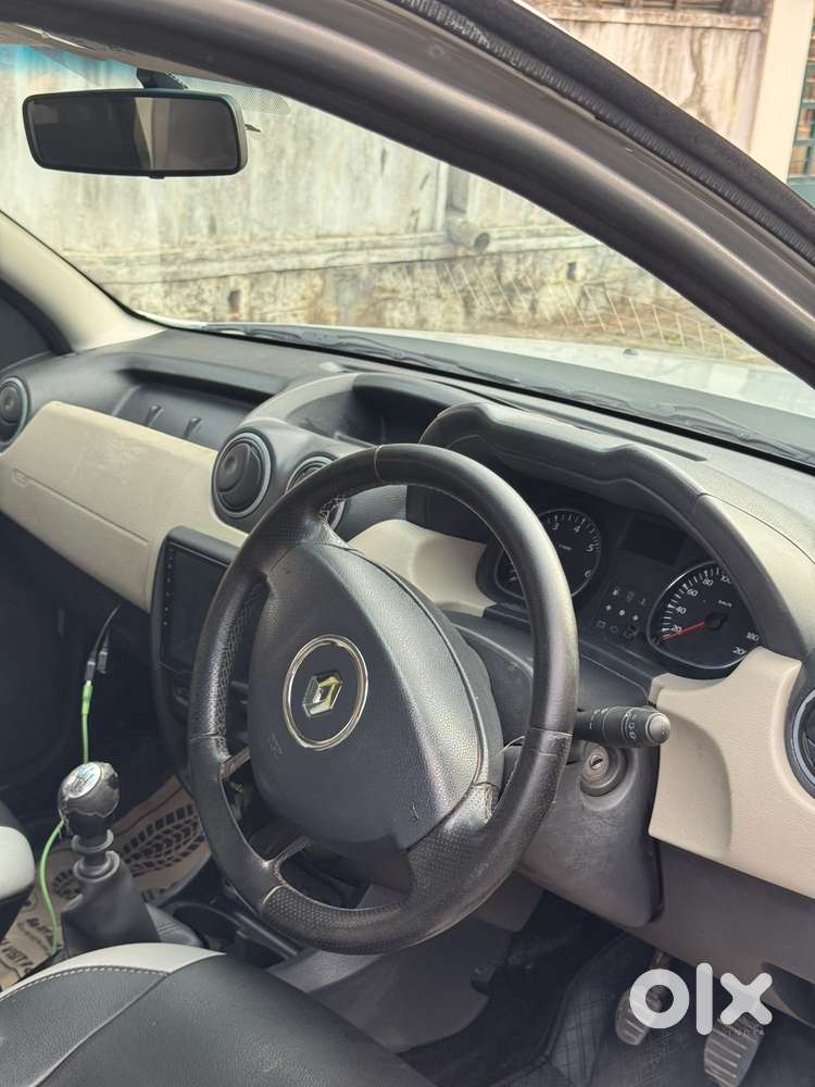 Renault Duster 110ps Diesel Rxz, 2012, Diesel