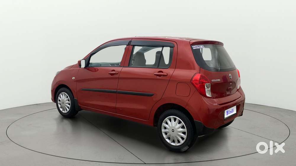 Maruti Suzuki Celerio Vxi Optional Amt, 2019, Petrol