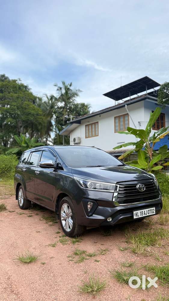 Toyota Innova Crysta 2019 Diesel Automatic