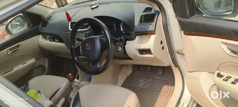 Maruti Suzuki Dzire 2012 Diesel Well Maintained