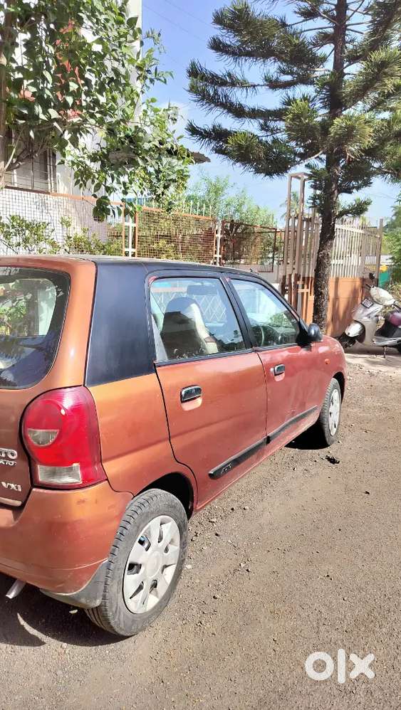 Maruti Suzuki Alto K10 2011 Petrol Well Maintained