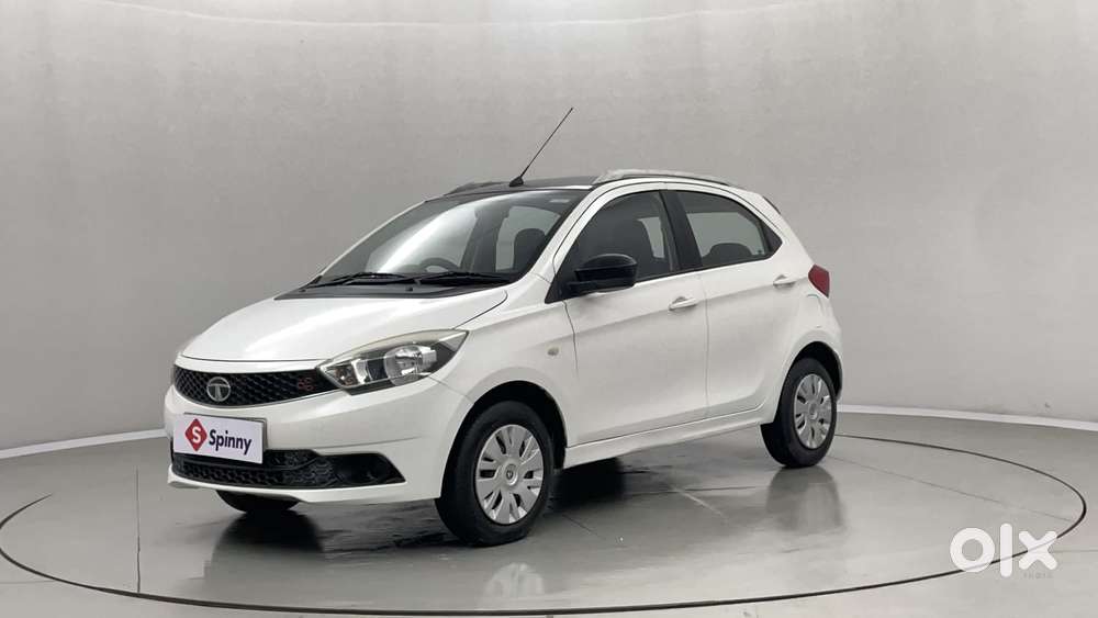 Tata Tiago Wizz Edition Petrol, 2017, Petrol