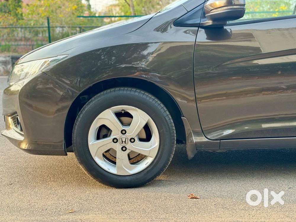 Honda City 2014-2015 I Dtec V, 2016, Diesel