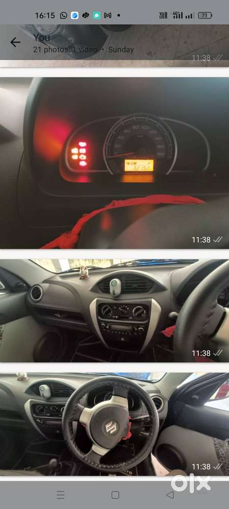 2018 Maruti Alto 800 New Condition