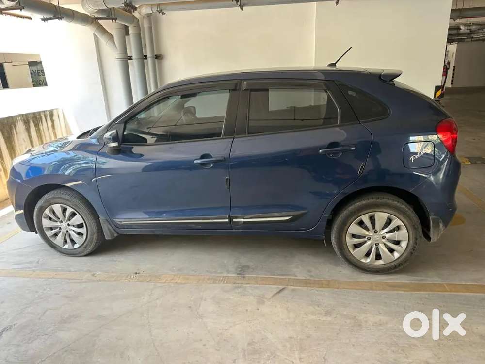 Maruti Suzuki Baleno 2018