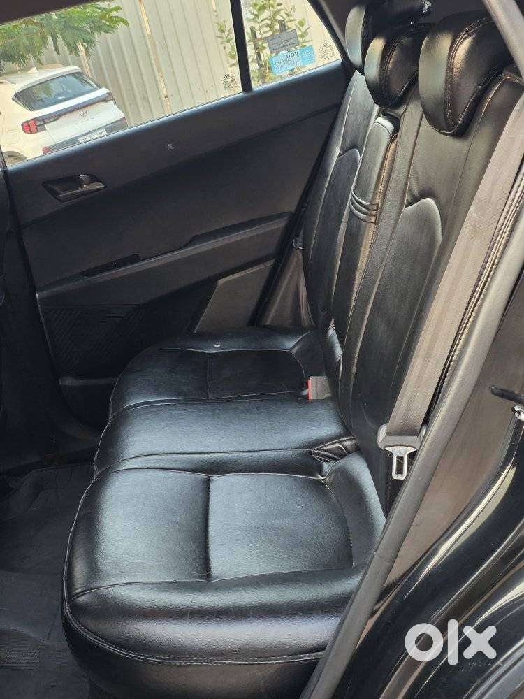 Hyundai Creta 1.6 Sx Automatic, 2016, Diesel