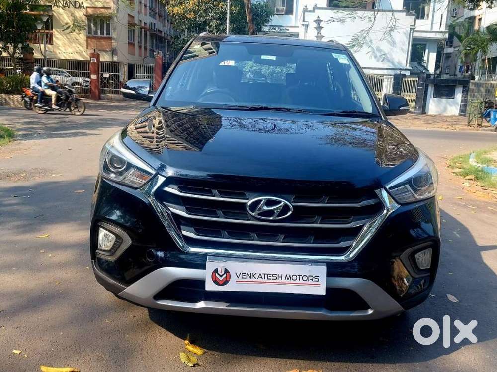 Hyundai Creta 1.6 Sx Automatic, 2019, Petrol