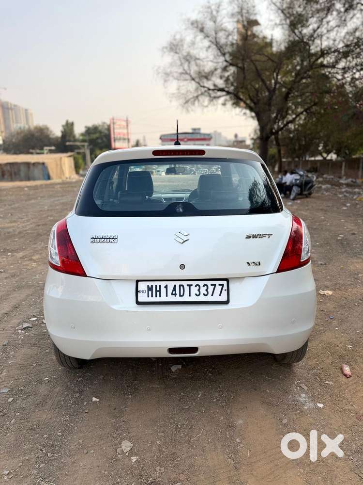 Maruti Suzuki Swift Vxi Cng, 2013, Cng & Hybrids