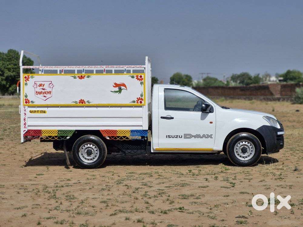 Isuzu D-max Single Cab, 2017, Diesel