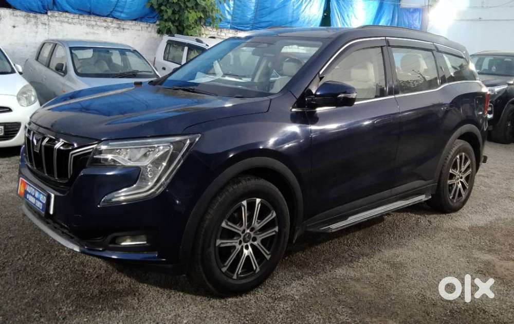 Mahindra Xuv700 2.2 Ax 7 Diesel Mt Str, 2022, Diesel