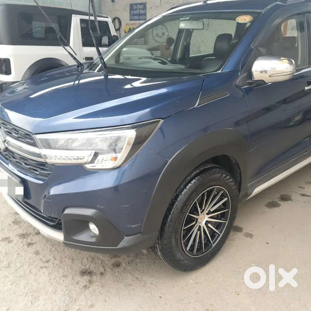 Maruti Suzuki Xl6 2020 Petrol 85000 Km Driven