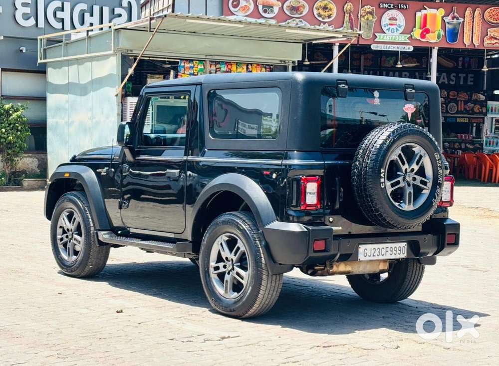 Mahindra Thar Lx 4-str Hard Top At, 2021, Petrol