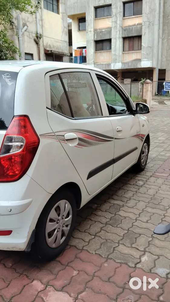 Hyundai I10 Magna 2013 Petrol/cng