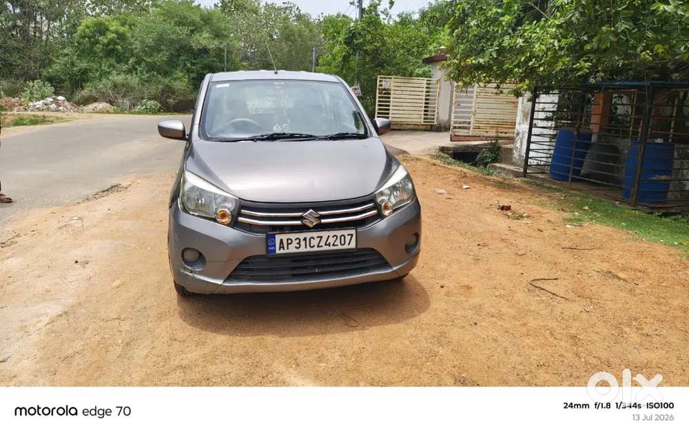 Maruti Suzuki Celerio Lxi 2015