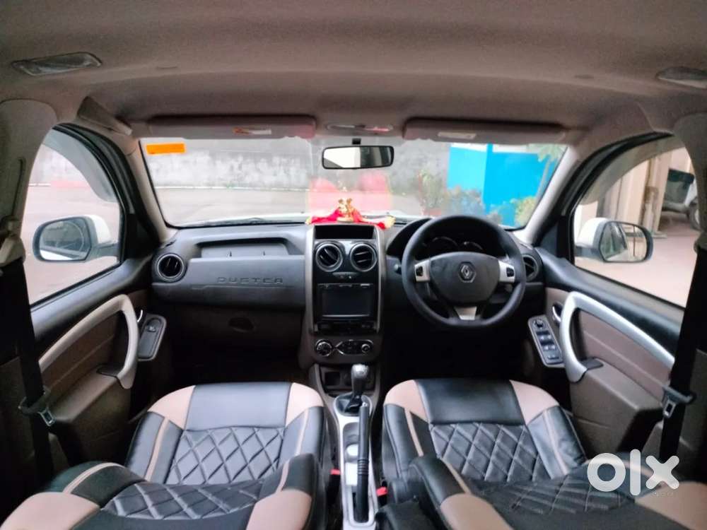 Renault Duster 1.5 110 Ps Rxz 4x2 Amt Diesel, 2018, Diesel