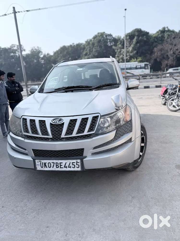 Mahindra Xuv500 2014 Diesel 100000 Km Driven Gadi Main Koi Problem Nh