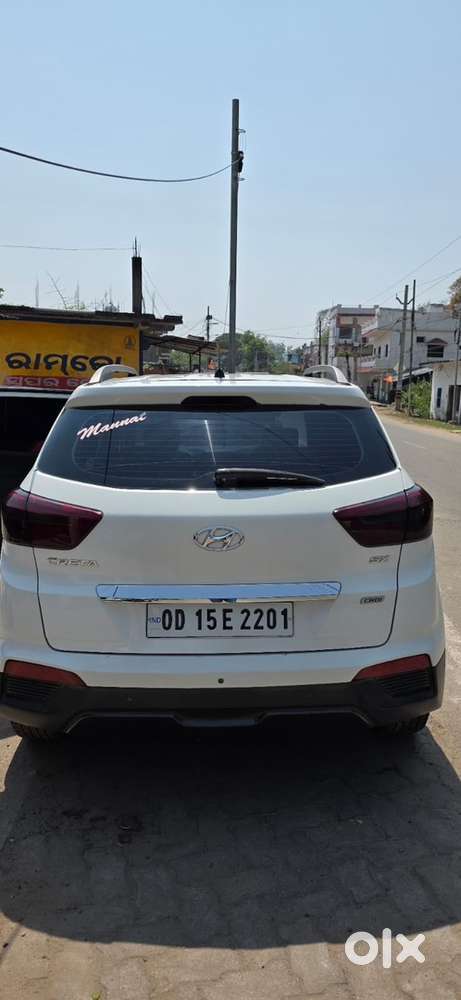 Hyundai Creta Diesel 2016 Last