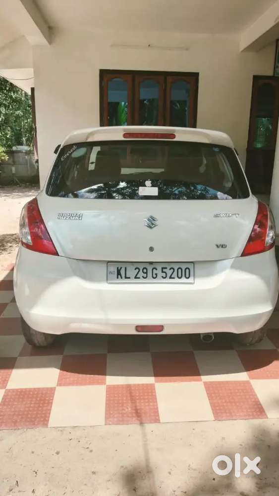Maruti Suzuki Swift Vdi 2013