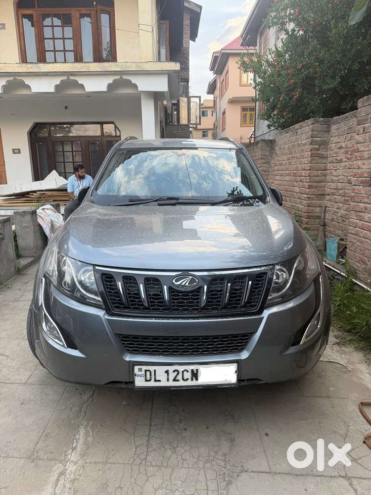 Mahindra Xuv500 Diesel 2018