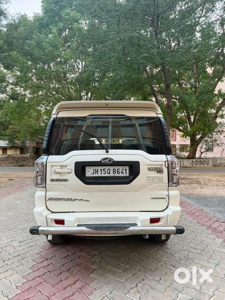 Scorpio S6+ Well Condition
