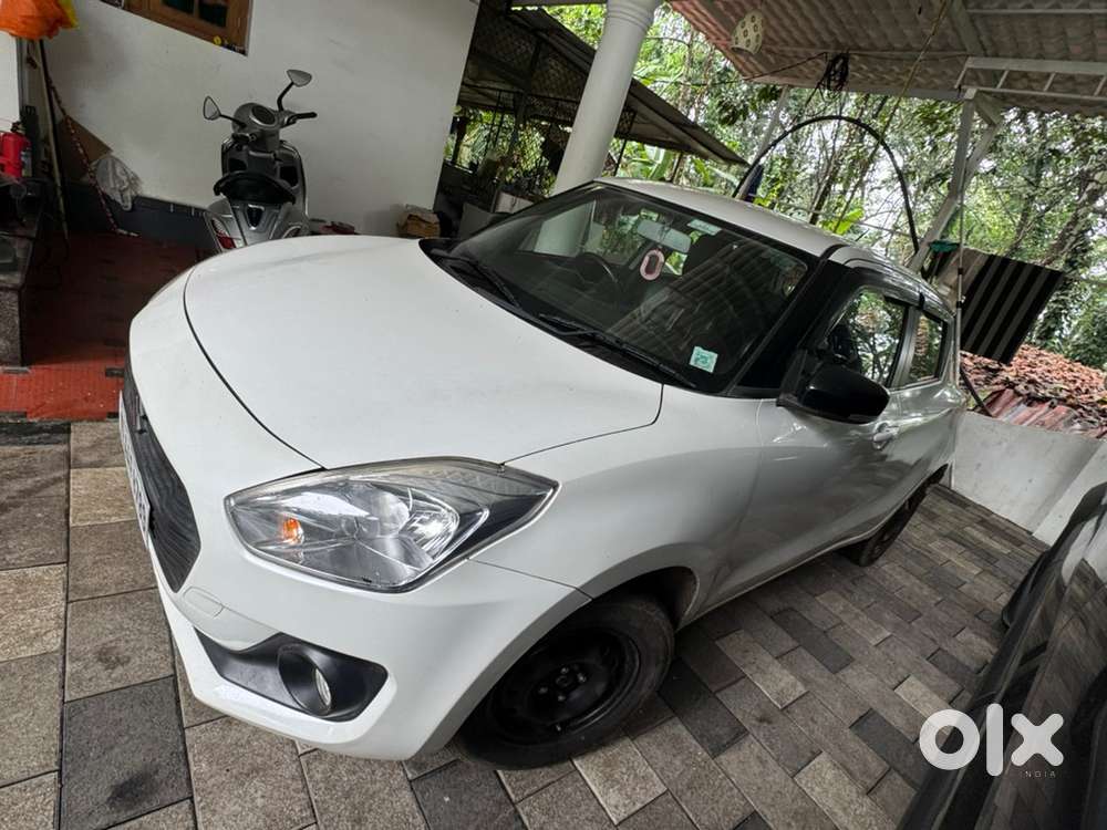 Maruti Suzuki Swift Petrol 2019