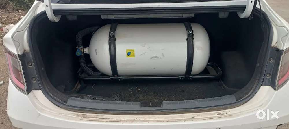 Hyundai Aura 1.2 S Cng 2024