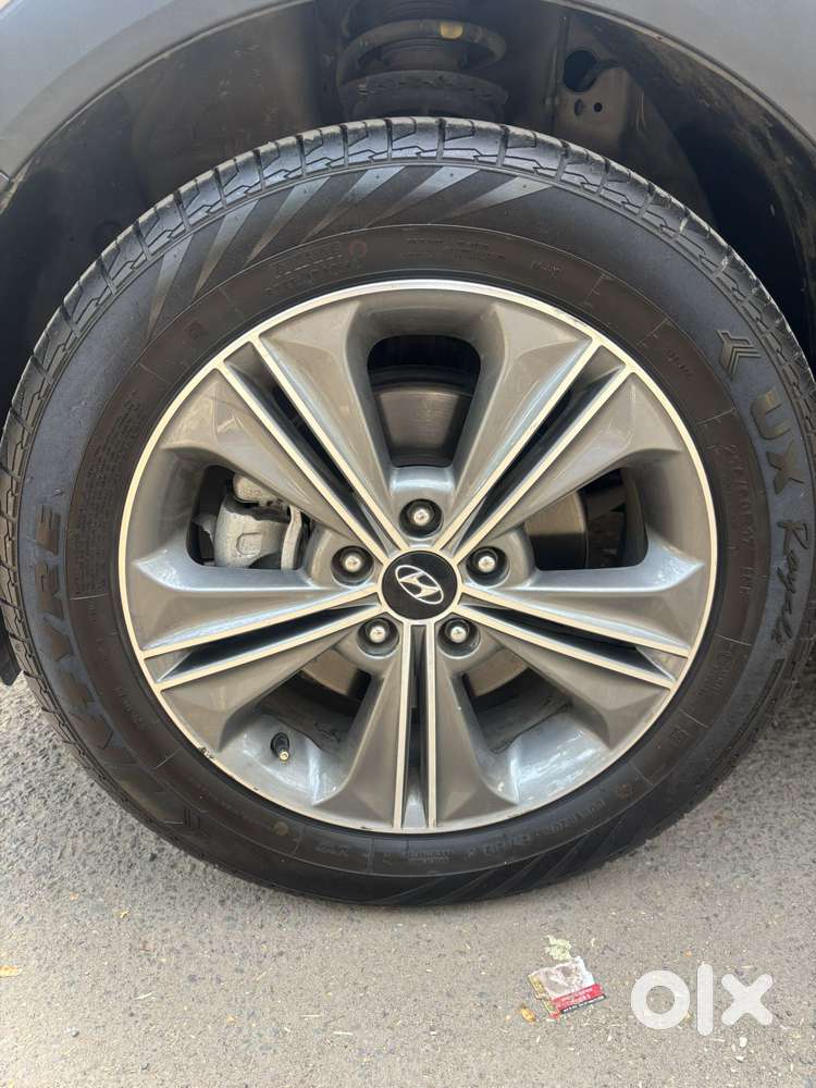 Hyundai Creta 1.6 Vtvt Sx At, 2018, Petrol