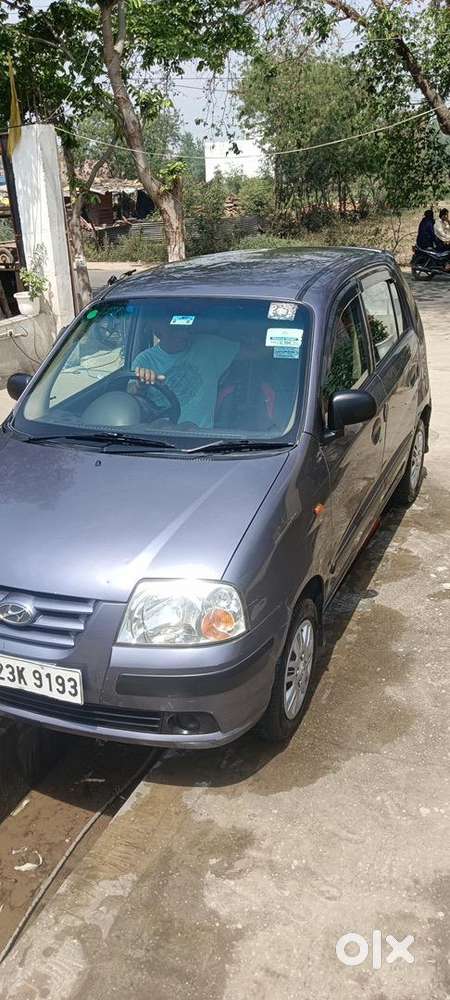 Hyundai Santro 2012 Petrol Good Condition