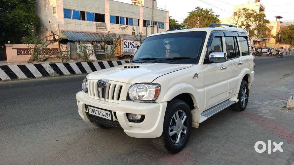 Mahindra Scorpio 2002-2013 Vlx Special Edition, 2011, Diesel