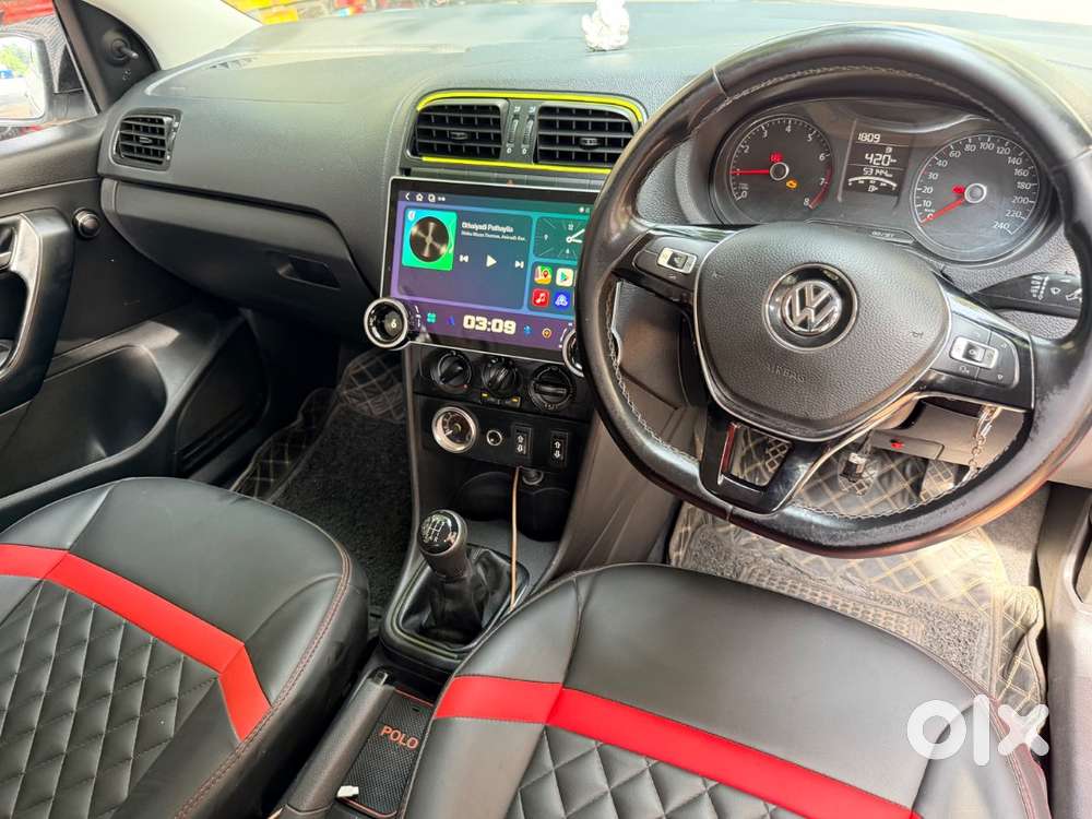 Volkswagen Polo 2022 Model