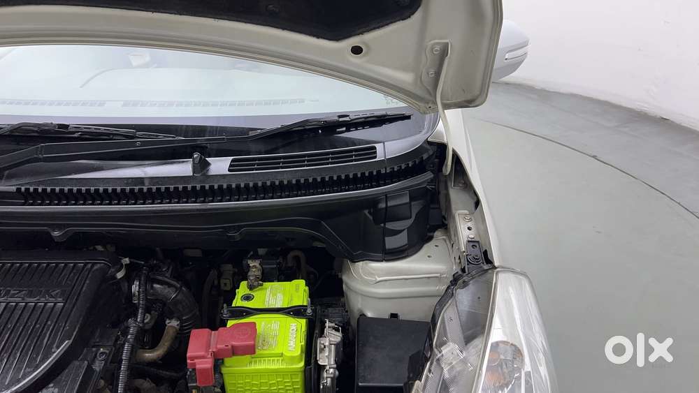Maruti Suzuki Ertiga 1.5 Zxi, 2018, Petrol
