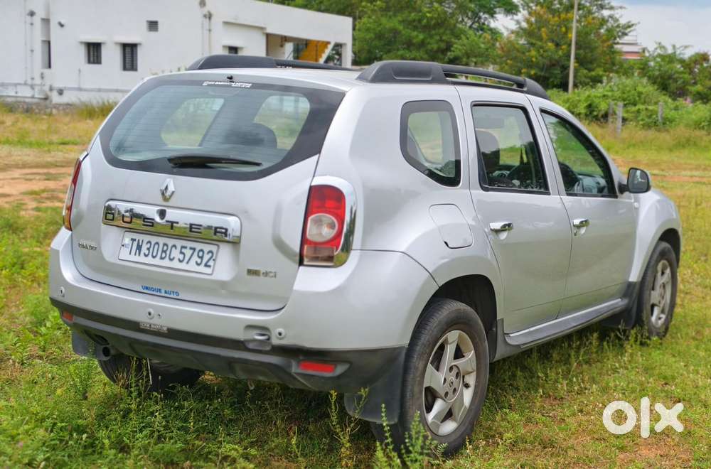 Renault Duster 85ps Diesel Rxl, 2015, Diesel