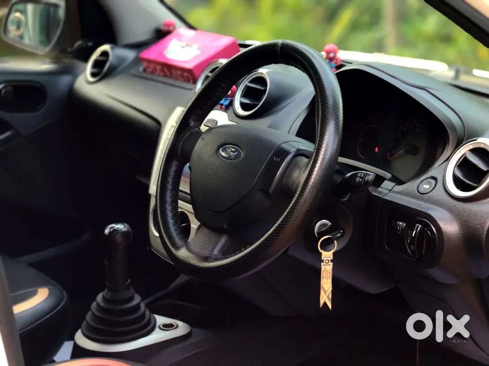 Ford Figo Diesel Manual 2012 Model