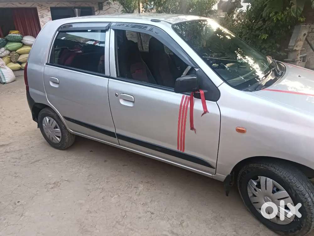 Alto Lxi Cng And Petrol