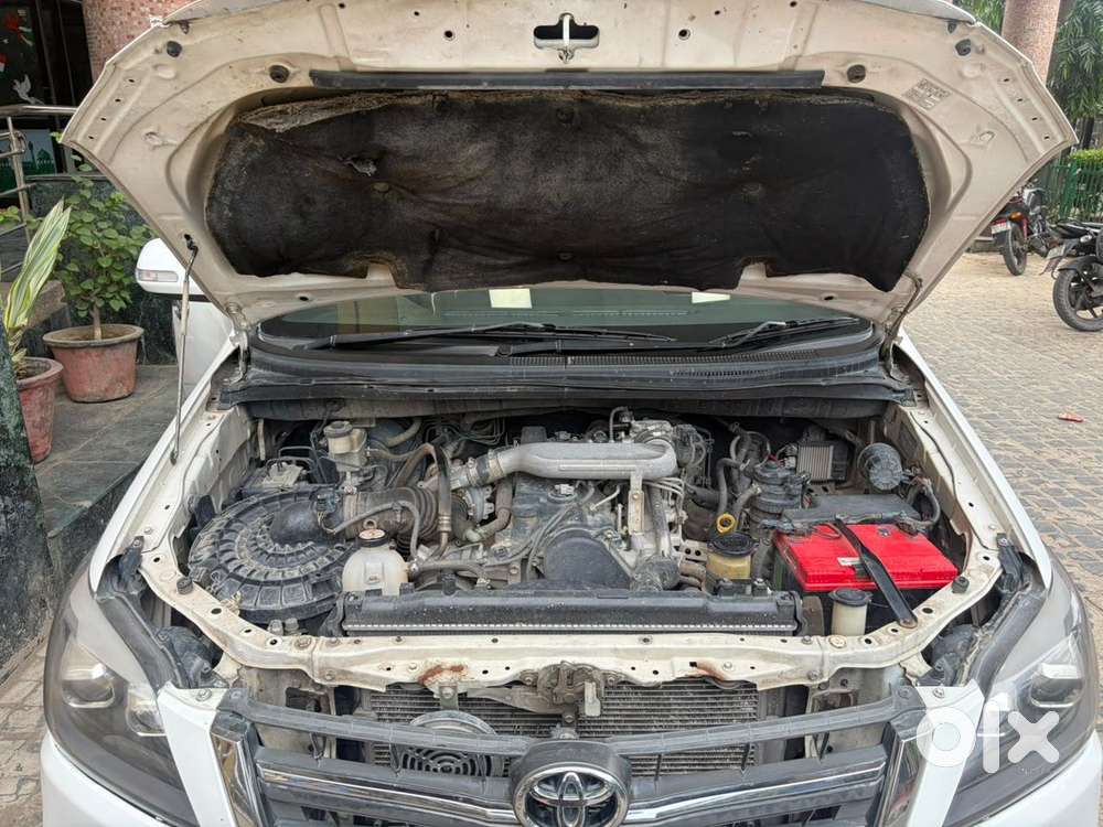 Toyota Innova 2.5 V 7 Str, 2016, Diesel