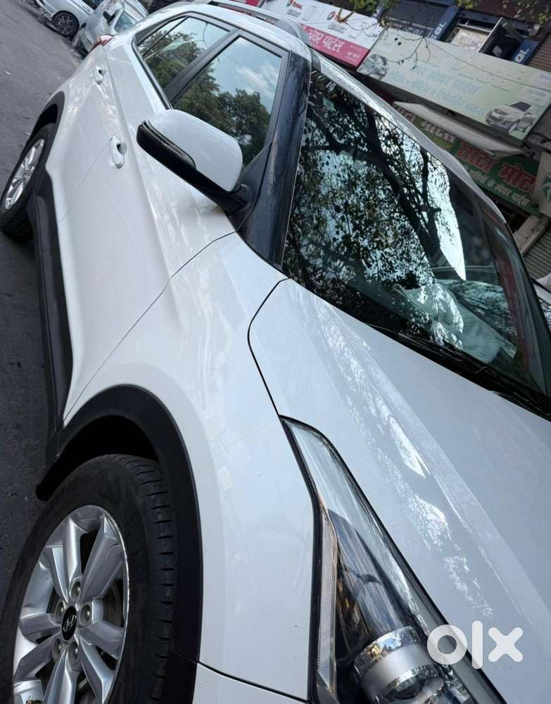 Hyundai Creta 2017 Diesel 100500 Km Driven